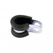 Jefa Tech 0.5in Stainless Cable Clamp (HPCC12RC)