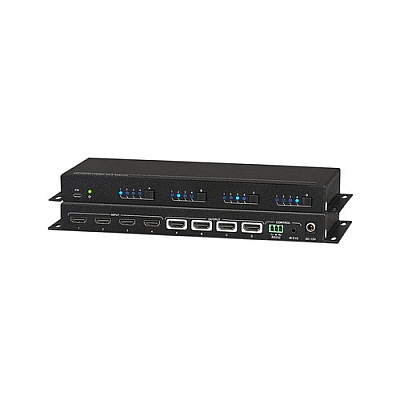 Kanexpro 4x4 Hdmi Matrix Switcher (HDMX44CE)