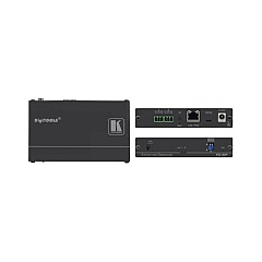 Kramer Electronics 2-port Multi-function Control Gateway. (FC6P)