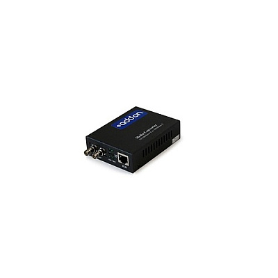 Add-On 1g-tx/mx St Mmf 1310nm Poe Med Convrt (ADDGMCP50MXST)