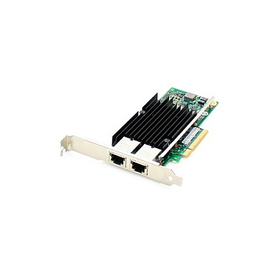 Add-On Addon 10gb 2xrj-45 Port 100m Pciex8 Nic (ADDPCIE32RJ4510G)