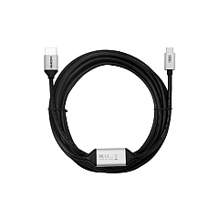 SIIG Usb C To Hdmi 4k 60hz Active Cable 5m (CBTC0511S1)