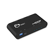 SIIG 1x2 Hdmi 2.0 Hdr Distribution Amplifier (CEH22X11S1)