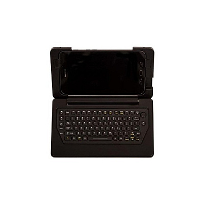 Ikey Backlit Attachable Keyboard For Samsung (IKSAMAT)