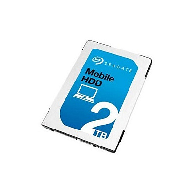 Strategic Sourcing Seagate 2tb Sata 5.4k Rpm 32mb 2.5in (ST2000LM007)