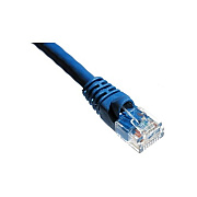 Axiom 2ft Cat6a Cable W/boot (blue) (C6AMBB2AX)