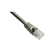 Axiom 2ft Cat6a Cable W/boot (gray) (C6AMBG2AX)