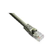 Axiom 4ft Cat6a Cable W/boot (gray) (C6AMBG4AX)