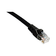 Axiom 4ft Cat6a Cable W/boot (black) (C6AMBK4AX)