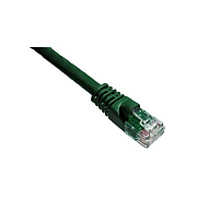 Axiom 4ft Cat6a Cable W/boot (green) (C6AMBN4AX)