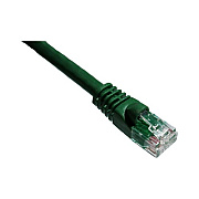 Axiom 6ft Cat6a Cable W/boot (green) (C6AMBN6AX)