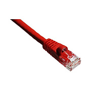 Axiom 2ft Cat6a Cable W/boot (red) (C6AMBR2AX)
