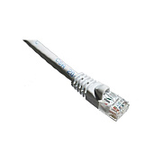 Axiom 2ft Cat6a Cable W/boot (white) (C6AMBW2AX)