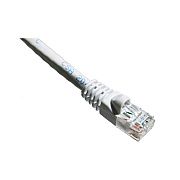 Axiom 6ft Cat6a Cable W/boot (white) (C6AMBW6AX)