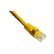 Axiom 4ft Cat6a Cable W/boot Yellow (C6AMBY4AX)