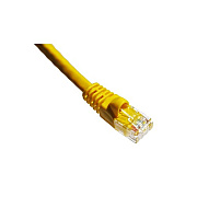 Axiom 6ft Cat6a Cable W/boot Yellow (C6AMBY6AX)