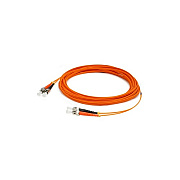 Add-On 65m St M/m Om1 Orange Fiber Patch Cbl (ADDSTST65M6MMF)