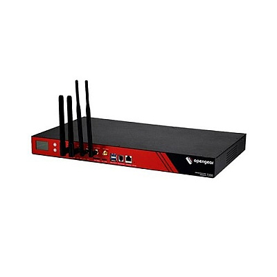 Opengear 8 Serial Software Selectable (IM72082DDCLMP)