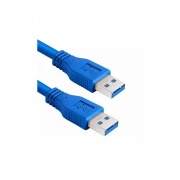 Axiom Usb 3.0-a To Usb-a M/m Cable 3ft (USB3AMM03-AX)