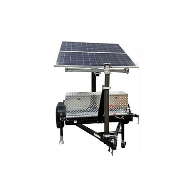 Tycon Systems Remotepro Mobile Solar Power System (RPMS24360650)