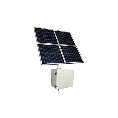 Tycon Systems Remotepro 50w System, 12v Mppt Cont. (RPSTL12M200320)