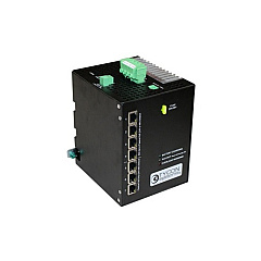 Tycon Systems 10gbps Network Lightning/surge Protector (TPESP10GPOE)