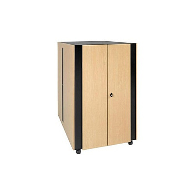 Tripp Lite 24u Rack Enclosure W/ Sound Suppression (SRQ24U)