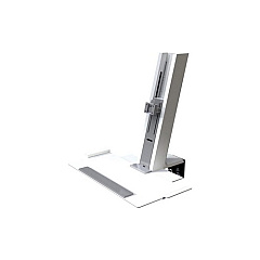 Humanscale Quickstand-large Platform Only (black) (QSB30)