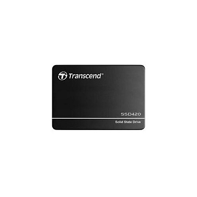 Transcend 16gb, 2.5inch Ssd420k, Sata3, Mlc (TS16GSSD420K)