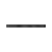 Chief Manufacturing Menu-board Extrusion, 108 (FMSH108)