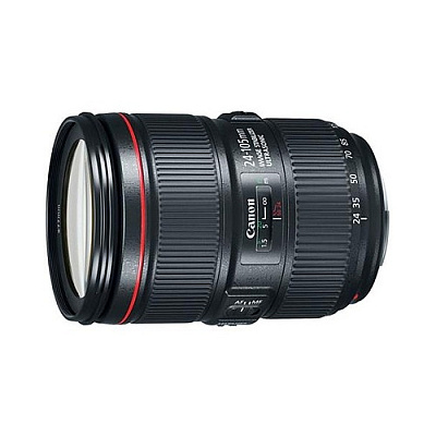 Canon Ef 24-105mm F/4l Is Ii Usm Lens (1380C002)