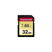 Transcend 32gb Uhs-i U1 Sd Card, Mlc (TS32GSDC500S)