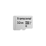 Transcend 32gb Uhs-i U1 Microsd W/o Adapter (TS32GUSD300S)