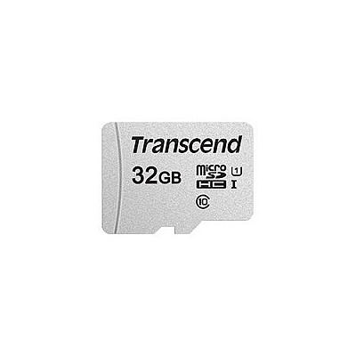 Transcend 32gb Uhs-i U1 Microsd W/o Adapter (TS32GUSD300S)