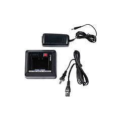 Brady People ID Assy,charger,battery,quick,120v,na (TLSHMQUICKCH)