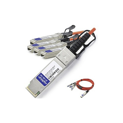 Add-On 10m Dell Comp Qsfp/4xsfp+ Taa Dac (AOCQSF4S10G10MAO)
