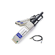 Add-On 2m Solarflare Comp Qsfp/2xsfp+ Taa Dac (SOLRQSFP2SF2MPAO)