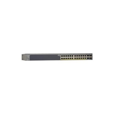 NETGEAR 24-portpro Switch With 4 Sfp Ports (GS728TPP200NAS)
