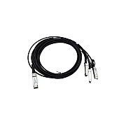 Axiom Qsfp+ Dac Cable For Dell 2m (470ABXOAX)