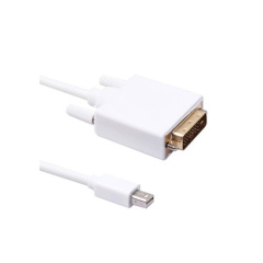 Axiom Minidisplayport To Dvi-d Cable 6ft (MDPMDDVIDM06AX)