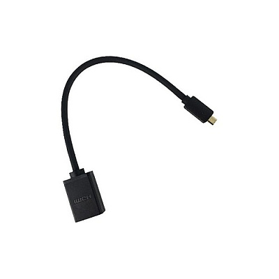 Axiom Micro Hdmi To Hdmi Adapter (MHDMIMHDMIFAX)