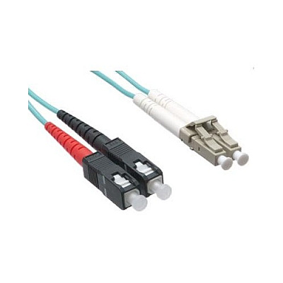 Axiom Lc/sc Om3 Fiber Cable 90m - Taa (AXG96881)