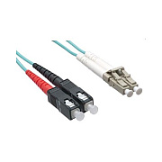Axiom Lc/sc Om3 Fiber Cable 100m - Taa (AXG96882)