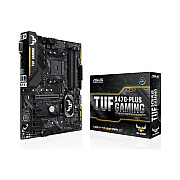 ASUS Tuf X470-plus Gaming Motherboard (TUF X470PLUS)