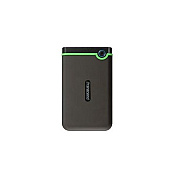 Transcend 2tb Slim Storejet2.5inch M3s,portablehdd (TS2TSJ25M3S)