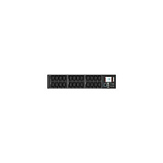 Raritan 3ph,208v,24a,24xc13,nema L21-30p (PX35520R)