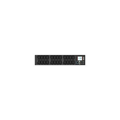 Raritan 3ph,208v,24a,24xc13,nema L21-30p (PX35520R)