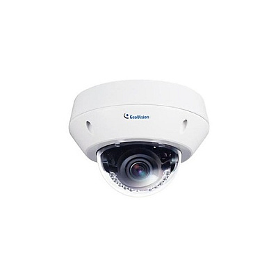 Geovision 5mp 3-9mm, P-iris Vandal Proof Dome (84EVD51000010)