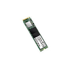 Transcend 512gb,m.22280,pciegen3x4,3dtlc,dram-less (TS512GMTE110S)