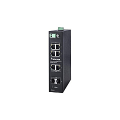 Vivotek Indmediacnver:4xge Poe+2xge Utp+2xge Sfp (AWIHT0800)